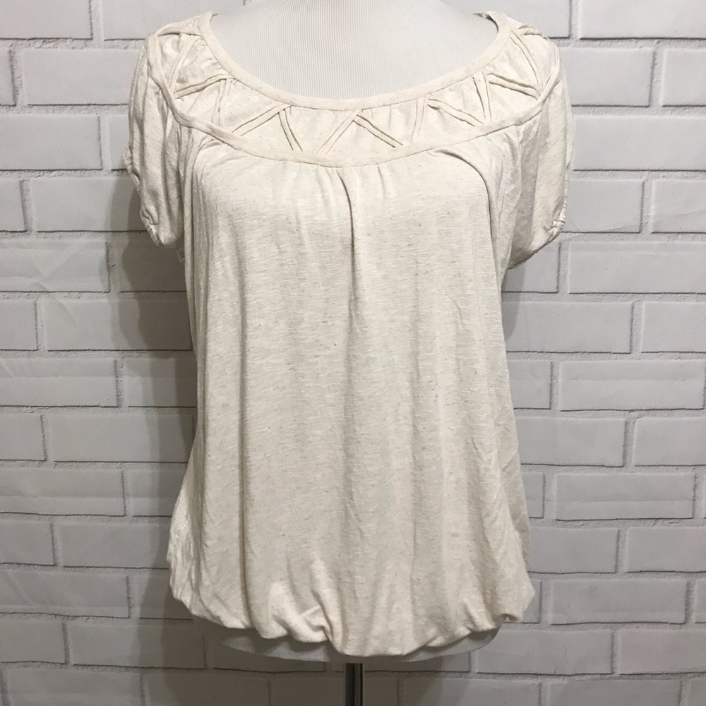 3/ $25 Sundance Shirt Sleeve Tee Size Large